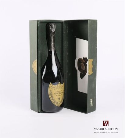 null 1 bouteille	Champagne DOM PÉRIGNON Brut		1996
	Présentation, niveau et couleur,...
