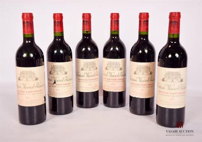 null 6 bottlesChâteau MAISON BLANCHEMontacgne St Emilion1996And
: 1 impeccable, 1...