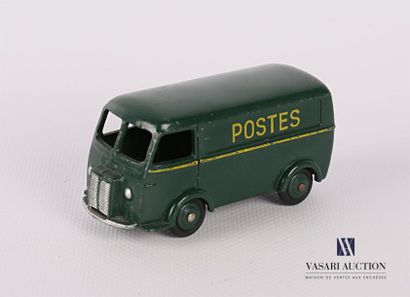 null DINKY TOYS (FR)
Fourgon Postes - 1/43ème - Peugeot D.3.A - 25B
Inscription «...