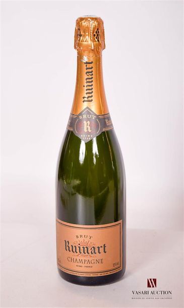 null 1 Bouteille	Champagne RUINART Brut		
	Présentation et niveau, impeccables.	...