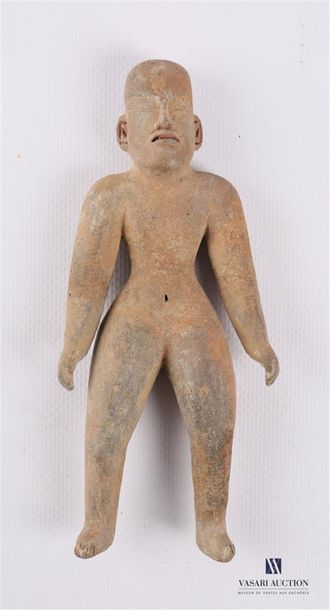 null Standing
character All the stylistic characteristics of the Olmec figures of...