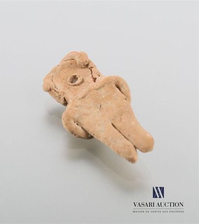 null Venus
With her arms brought back on her belly, this little naked Venus is adorned...