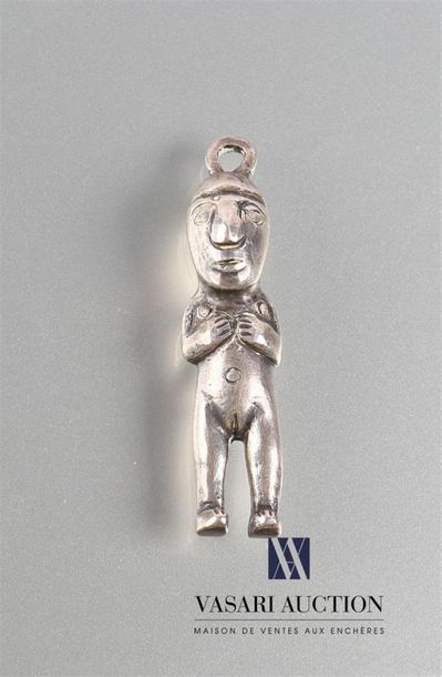 null Amulet
She represents a naked woman standing with her hands under her chest....