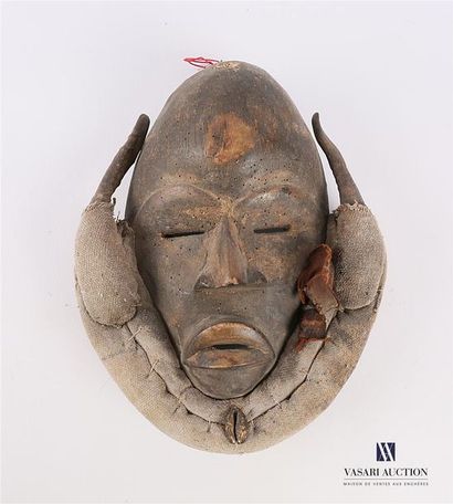 null African mask
