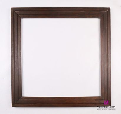 null Set of frames including: 
- Wooden frame with
Circa 1930-40
staircase profile...