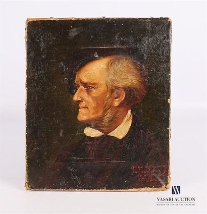 VERA (XIXème siècle)
Portrait de Richard...
