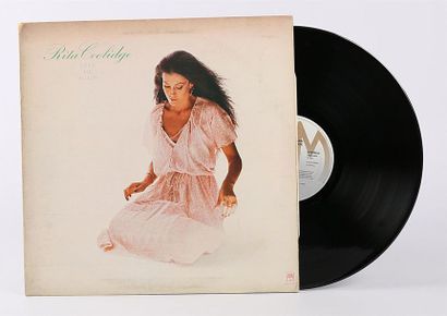 null RITA COOLIDGE - Love me again
1 Disque 33T sous pochette et chemise cartonnée
Label...