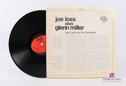 null JOE LOSS - Joe Loss play Glenn Miller
1 Disque 33T sous chemise cartonnée
Label...