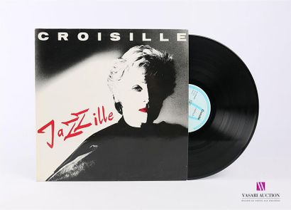 null CROISILLE - Jazzille
1 Disque 33T sous pochette cartonnée
Label : CY RECORDS...