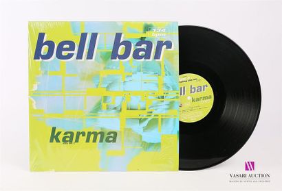 null BELL BAR - Karma
1 Disque maxi 45T sous pochette cartonnée
Label : UNIVERSAL
Fab....