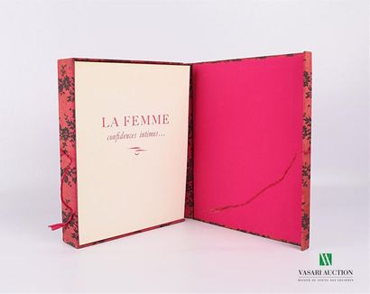 null BREDEDIN Jacotus - La femme, confidences intimes... - Paris Éditions de l'Ibis...