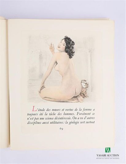 null BREDEDIN Jacotus - La femme, confidences intimes... - Paris Éditions de l'Ibis...