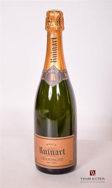 null 1 Bouteille	Champagne RUINART Brut		

	Présentation et niveau, impeccables....