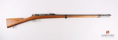 null Fusil réglementaire GRAS modèle 1874 modifié 80, canon de 79,8 cm calibre 11...