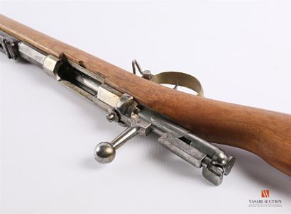 null Fusil réglementaire d'infanterie MAUSER modèle 71, Infanterie Gewehr Modell...