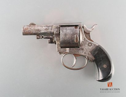 null Revolver type Constabulary, calibre .11 mm, barillet " plein " à cinq chambres,...
