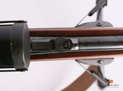 null Carabine de chasse Winchester model 70 XTR, canon miroir de 58,5 cm calibre...