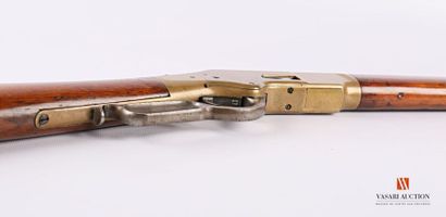 null Carabine Winchester plein magasin modèle 1866 dite " Yellow boy ", calibre .44,...