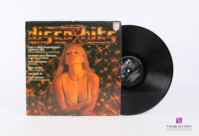 null Lot de 20 vinyles :
FRANCK SORIANO - Les Nuits de délire
1 Disque 45T sous pochette...