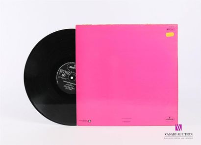 null Lot de 20 vinyles :
FRANCK SORIANO - Les Nuits de délire
1 Disque 45T sous pochette...