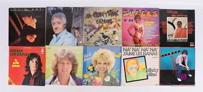 null Pack of 20 vinyl records:
- Carnaval de Rio - 1 record 33T - record in good...