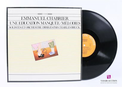 null Lot de 20 vinyles :
LA VOCE E L'ARTE DI PASQUALE AMATO
1 Disque 33T sous pochette...