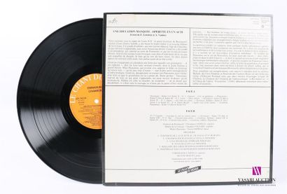 null Pack of 20 vinyls :
LA VOCE E L'ARTE DI PASQUALE AMATO
1 Disc 33T in cardboard...