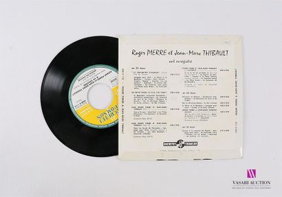 null Lot de 20 vinyles :
CHRISTIAN CAMERLYNCK - 1er Album
1 Disque 33T sous pochette...