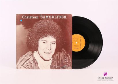 null Lot of 20 vinyls :
CHRISTIAN CAMERLYNCK - 1st Album
1 Disc 33T under cardboard...