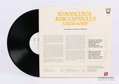 null Lot de 20 vinyles :
TAOS AMROUCHE - Chants de l'Atlas 
1 Disque 33T sous pochette...