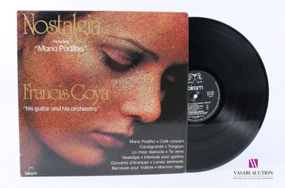 null Lot de 20 vinyles :
MARIE MYRIAM - Calin Caline
1 Disque 33T sous pochette cartonnée...