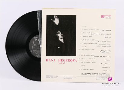 null Lot of 20 vinyls :
RENE BERNIER - Sortilèges ingenus 
1 Disc 33T under cardboard...