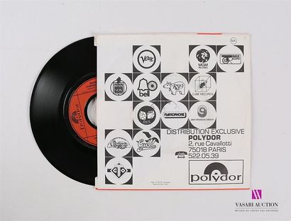null Batch of 20 vinyls :
BOURNEMOUTH SYMPHONY ORCHESTRA - Terre d'Espoir
1 45T Disc...