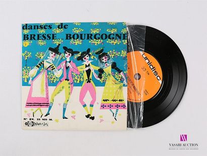 null Lot de 20 vinyles :
BOURNEMOUTH SYMPHONY ORCHESTRA - Terre d'Espoir
1 Disque...
