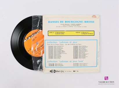 null Lot de 20 vinyles :
BOURNEMOUTH SYMPHONY ORCHESTRA - Terre d'Espoir
1 Disque...