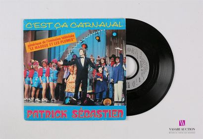 null Lot de 20 vinyles :
BOURNEMOUTH SYMPHONY ORCHESTRA - Terre d'Espoir
1 Disque...