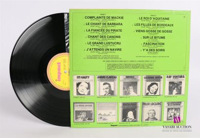 null Lot de 20 vinyles :
CRECHE 
1 Disque 33T sous pochette cartonnée
Label : ARC...