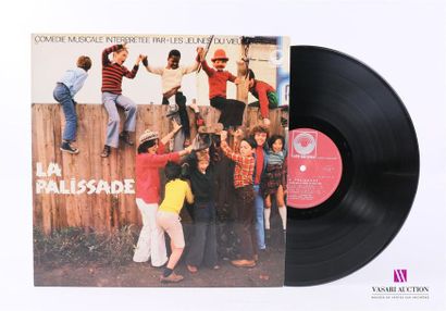 null Lot de 20 vinyles :
SHOW LA VINY - Vol 1
1 Disque 33T sous pochette cartonnée
Label...
