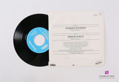 null Lot of 20 vinyls :
GERARD MELET 
1 Disc 45T in cardboard
sleeve Label : BARCLAY...