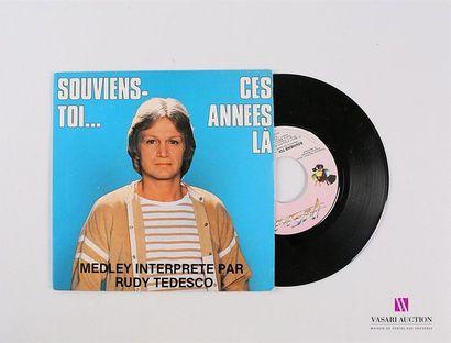 null Lot of 20 vinyls :
GERARD MELET 
1 Disc 45T in cardboard
sleeve Label : BARCLAY...