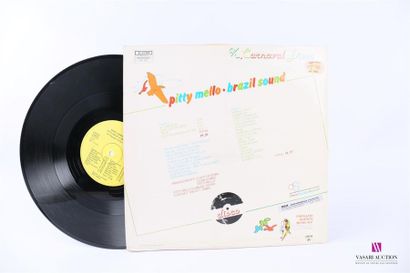 null Lot de 20 vinyles :
PITTY MELLO & BRAZIL SOUND - K-Carnaval Disco
1 Disque 33T...