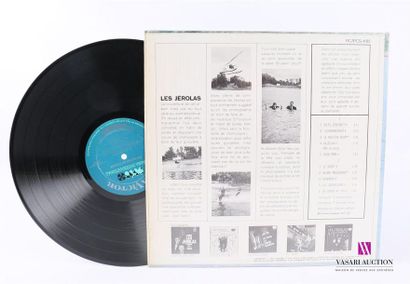 null Pack of 20 vinyls :
ANDRE JOBIN - Rose de Noel
1 Disc 33T in cardboard
sleeve...