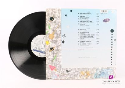 null Lot de 20 vinyles :
ANDRE JOBIN - Rose de Noel
1 Disques 33T sous pochette cartonnée
Label...