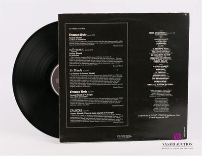 null Lot de 20 vinyles :
THE RITCHIE FAMILY - American Generation 
1 Disque 33T sous...
