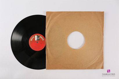 null Lot of 20 vinyls :
JEAN CLAUDE PASCAL - With anyone / Ca c'est la vie
1 Disc...