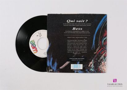 null Lot of 20 vinyls :
JEAN CLAUDE PASCAL - With anyone / Ca c'est la vie
1 Disc...