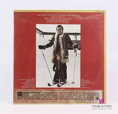 null Lot of 20 vinyls :
ZACHARY RICHARD - Si ca c'est l'amour
1 Disc Maxi 45T under...