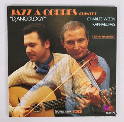 null Lot of 26 vinyls : 
- Bach Clavier-Ubung Edition - 1 33T disc in cardboard sleeve...