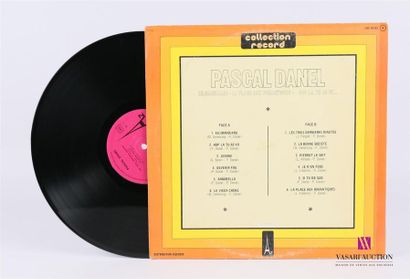 null Lot de 20 vinyles :
LABRUNIE Jacques - Six ans et après... 
1 Disque 33T sous...