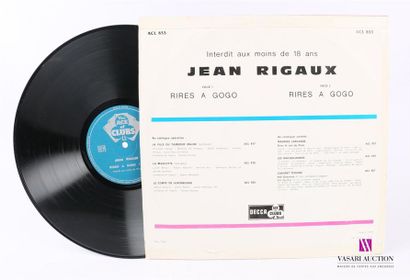 null Lot de 20 vinyles :
LES FORBANS - Le rock des copains 
1 Disque 33T sous pochette...